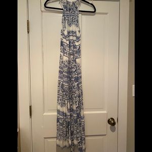 Loft maxi dress.